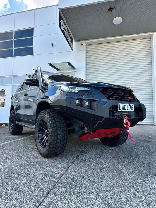 TOYOTA FORTUNER V.1 FRONT BAR ( 2015-2020 )