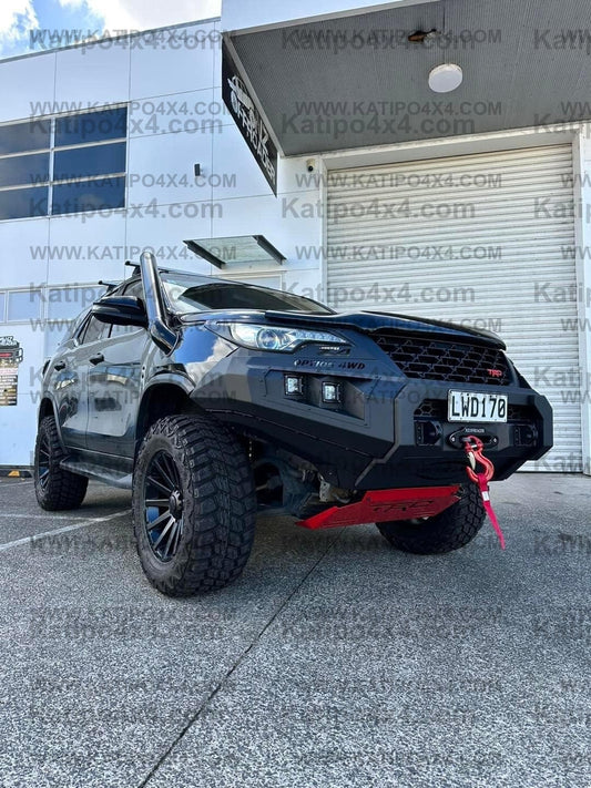TOYOTA FORTUNER V.1 FRONT BAR ( 2015-2020 )