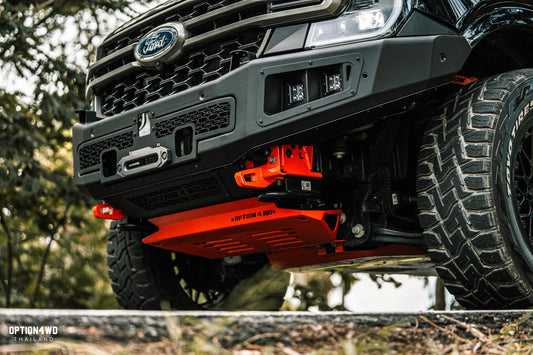 3pc UNDERBODY PROTECTION KIT - FORD EVEREST NEXT-GEN (2022+)
