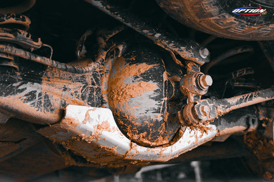 1pc Rear Diff Protection Plate NEXT-GEN FORD RANGER, RAPTOR & EVEREST 2022+