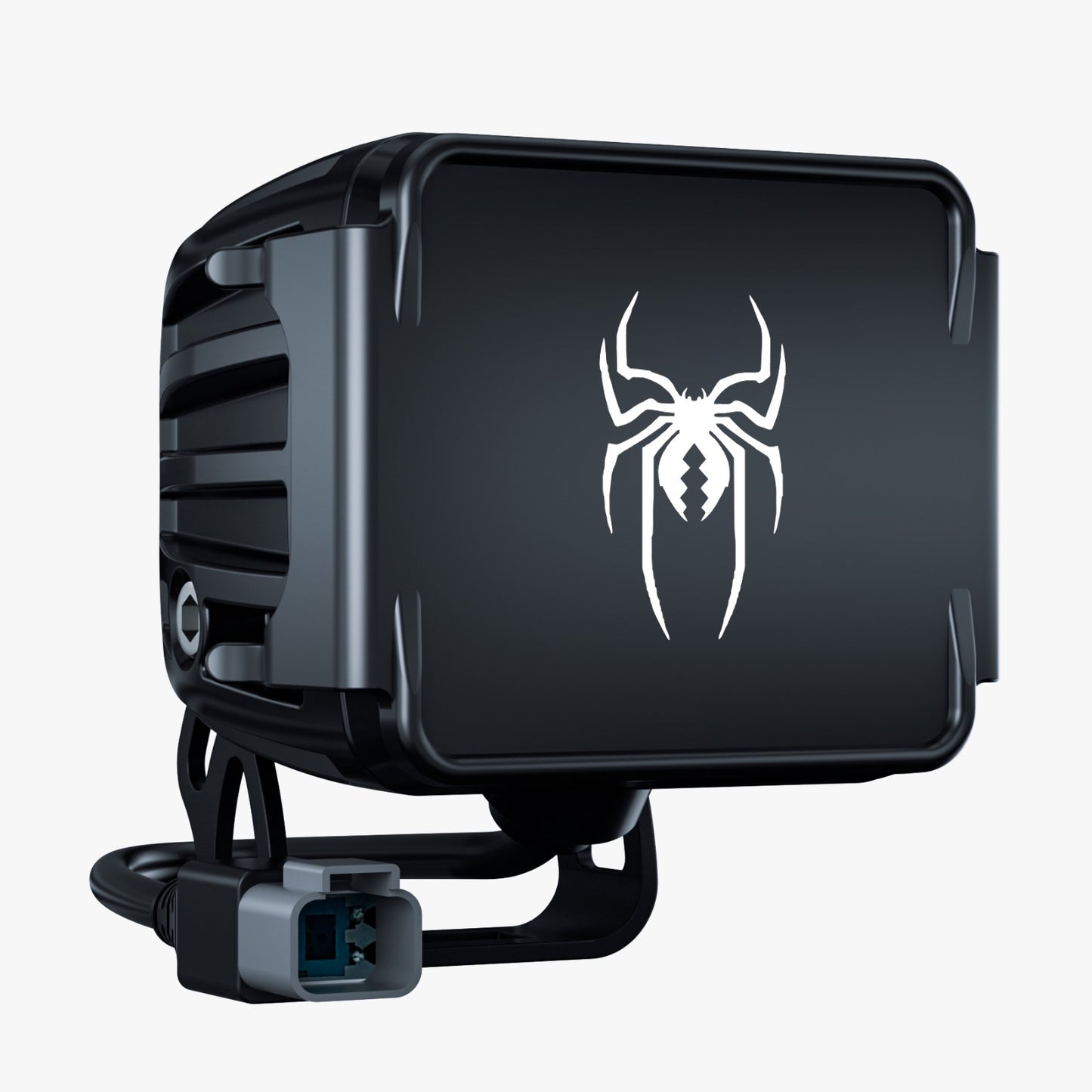 KATIPŌ 4X4: Night-Stinger 2" LED Cube Light ( Flood or Spot Beam ) FREE WORLDWIDE SHIPPING