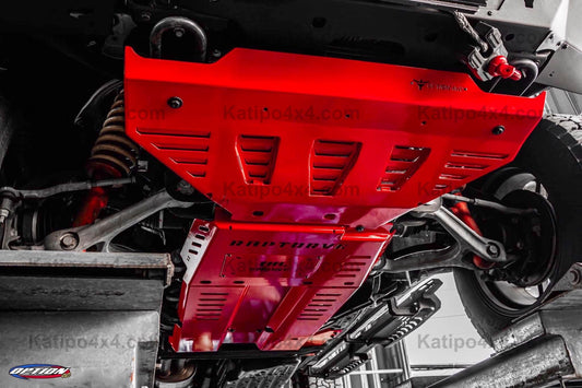 1pc Front Skid Plate NEXT-GEN FORD RANGER RAPTOR 2022+