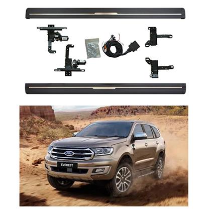 FORD EVEREST - Electric Running Boards / Side Steps ( FREE WORLD WIDE SHIPPING )