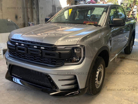 NEXT-GEN FORD RANGER MS-RT BODY KIT 2022+ ( WORLDWIDE SHIPPING )