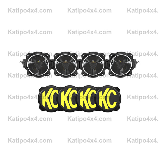 NEW! Gravity® Titan™ LED PRO6 LED LIGHT BAR ( ALL SIZES )