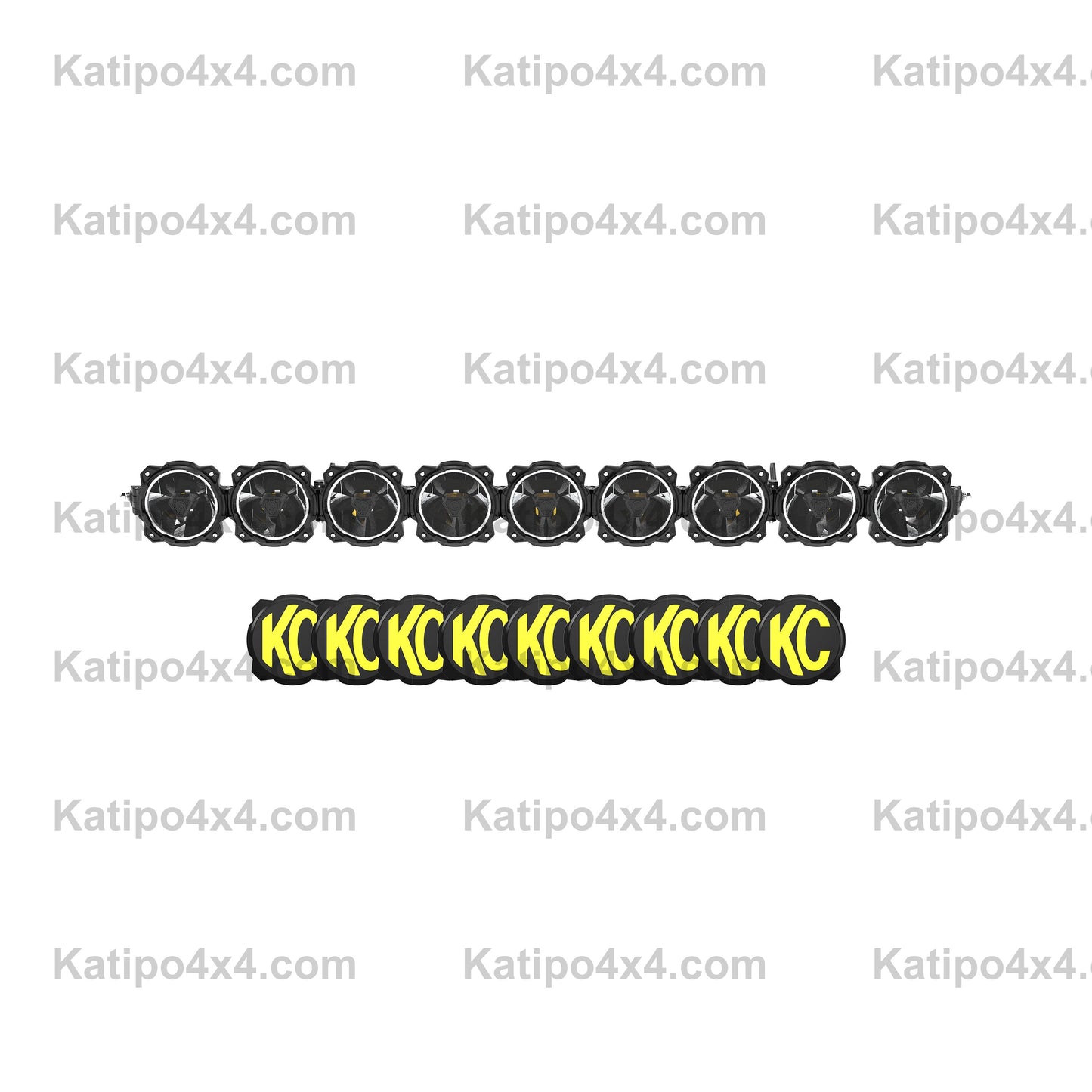 NEW! Gravity® Titan™ LED PRO6 LED LIGHT BAR ( ALL SIZES )