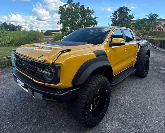 NEXT-GEN XLT, SPORT, WILDTRAK - BRONCO WIDE BODY KIT ( WORLDWIDE SHIPPING ) Pre-Order