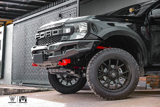 ARMANDO - Prime Series Bull Bar – Ford Next-Gen Ranger (2022-Current)