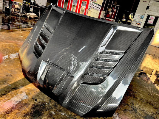 NEXT-GEN RANGER, RAPTOR & EVEREST - AFTERMARKET BONNETS ( WORLDWIDE SHIPPING )