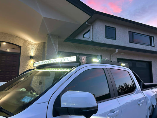 FORD RANGER, RAPTOR 2012-2025+ Katipō 4x4 Web-RACK ( RACK ONLY )