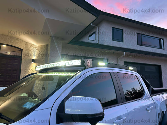 FORD RANGER, RAPTOR 2012-2025+ Katipō 4x4 Web-RACK ( RACK ONLY )