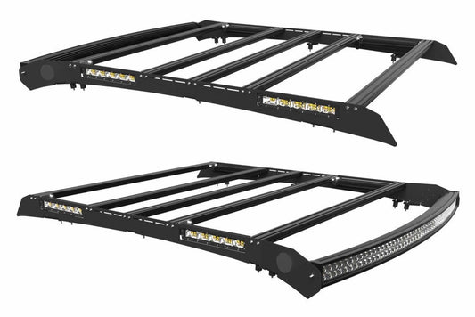 FORD RANGER, RAPTOR 2012-2025+ Katipō 4x4 Web-RACK ( RACK ONLY )
