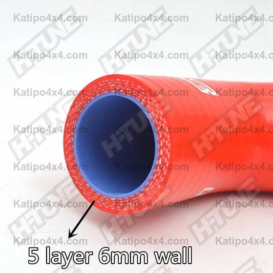 Silicone Radiator Hose Kits 3.2L Turbo Diesel for Ranger T6/ BT50 2012+