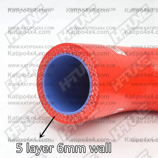 Silicone Radiator Hose Kits 3.2L Turbo Diesel for Ranger T6/ BT50 2012+