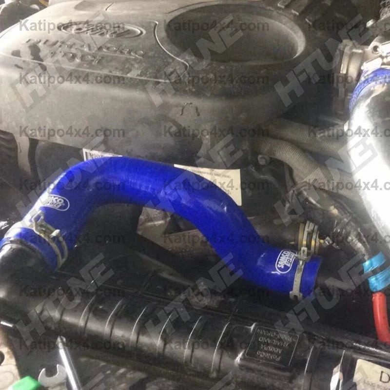 Silicone Radiator Hose Kits 3.2L Turbo Diesel for Ranger T6/ BT50 2012+