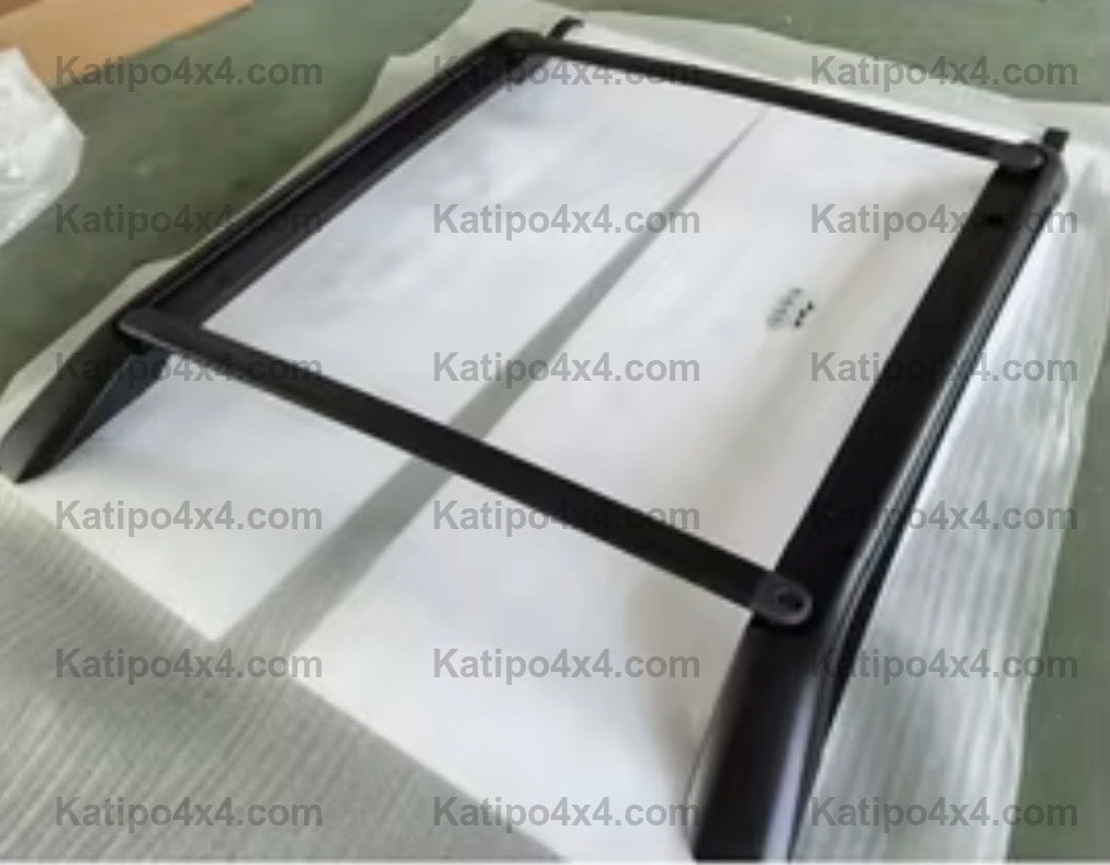 2023+ Ford Ranger Platinum & Wildtrak-X NEXT-GEN Roof Racks ( NEW )