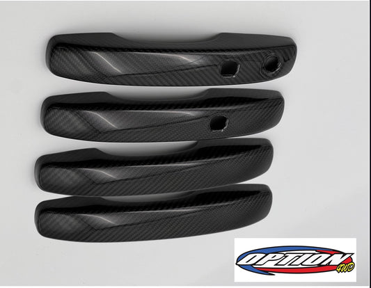 Real Carbon Fibre NEXT-GEN RAPTOR EXTERIOR REPLACEMENTS