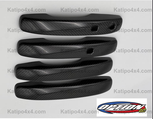 Real Carbon Fibre NEXT-GEN RAPTOR EXTERIOR REPLACEMENTS