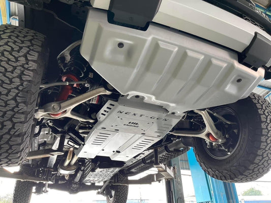 2pc UNDERBODY PROTECTION KIT - FORD RAPTOR NEXT-GEN (2022+)