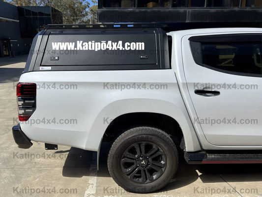 Aluminium Canopy for Next Gen Triton (2024)