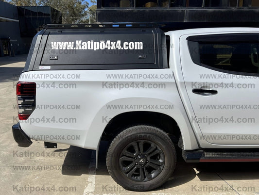 Aluminium Canopy for Next Gen Triton (2024)