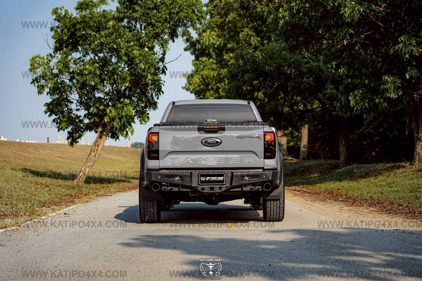 NEXT-GEN RAPTOR V.1 FIGHTER REAR BAR
