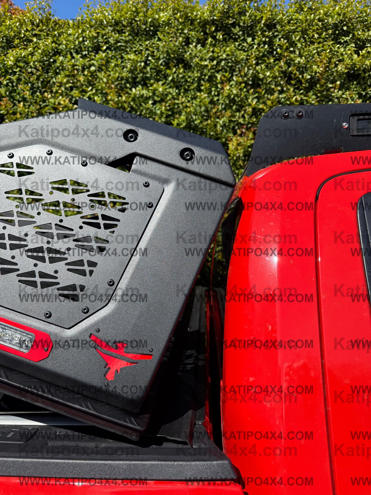 MATRIX SPORT BAR ( NEW-GEN TOYOTA HILUX 2026+ ) Suitable to fit onto HARD-LID