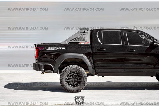 MATRIX SPORT BAR ( NEW-GEN TOYOTA HILUX 2026+ ) Suitable to fit onto HARD-LID
