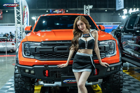 NEXT-GEN RAPTOR OP-V.1 SUPREME FRONT WINCH BAR