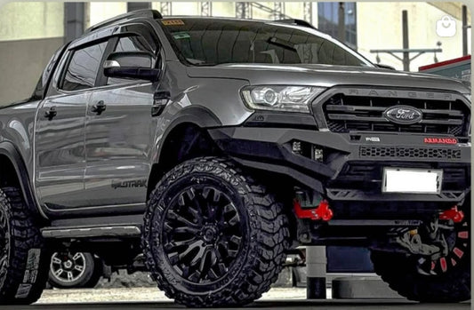 ARMANDO Spartan Series Bull Bar – PX Ford Ranger ( 2015-2022 )