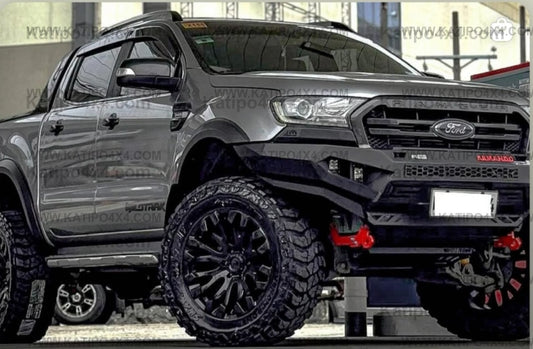 ARMANDO® Spartan Series Bull Bar – PX Ford Ranger ( 2015-2022 )