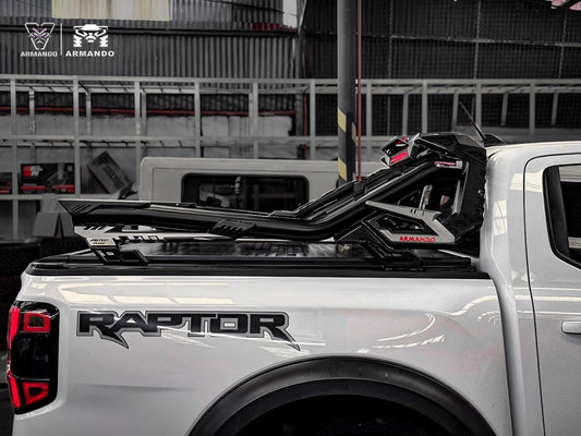 ARMANDO 4X4 - AERO DUSK SPORTS BAR - UNIVERSAL FITMENT 2015+ ALL MAKES & MODELS