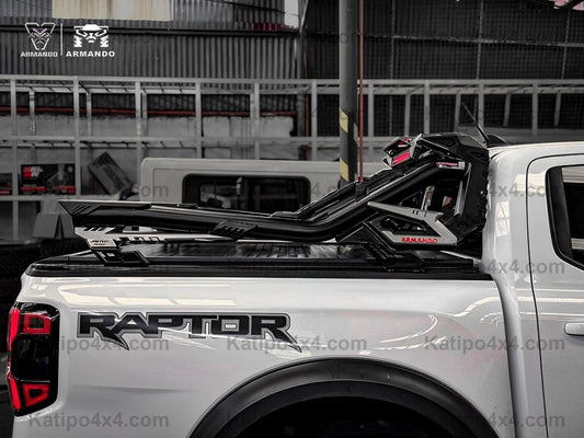 ARMANDO 4X4 - AERO DUSK SPORTS BAR - UNIVERSAL FITMENT 2015+ ALL MAKES & MODELS