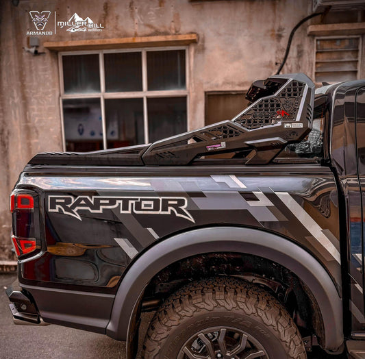 ARMANDO 4X4 - VERA SPORTS BAR - UNIVERSAL FITMENT 2012+ ALL MAKES & MODELS