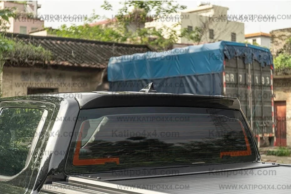 Carbon fiber Spoiler For NEXT-GEN Ford Ranger & Raptor 2022+