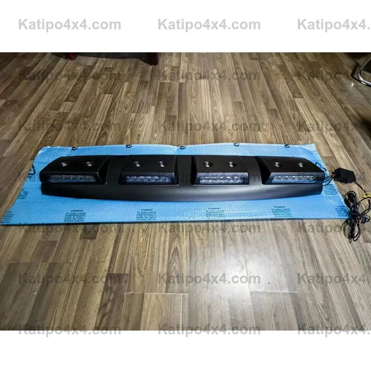 LED Roof Light Bar to Fit Next-Gen & PX Ford Ranger & Raptor 2012-2024+