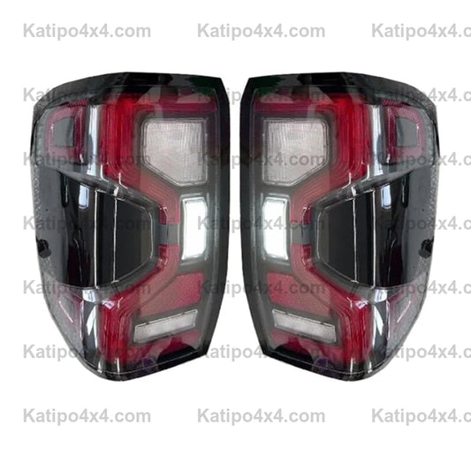 NEXT-GEN FORD RANGER 2022+ LED rear lights