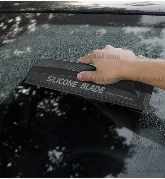 Non-Scratch Soft Silicone Squeegee ( FREE WORLDWIDE SHIPPING )