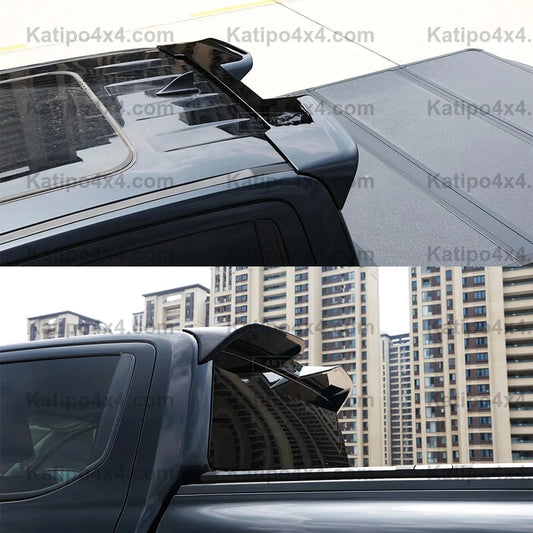 FORD RANGER & RAPTOR REAR SPOILER WING 2012-2025+ NEXT-GEN & PX