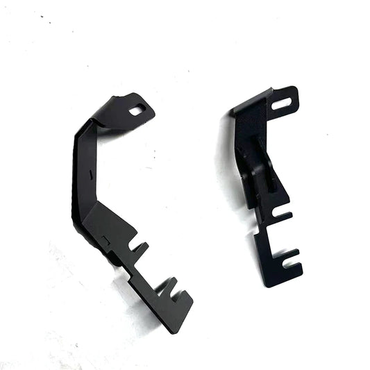 DITCH LIGHT BRACKETS - FOR 2012-2025+ Ford Ranger, RAPTOR & EVEREST ( LEFT & RIGHT SIDE ) FREE WORLDWIDE SHIPPING
