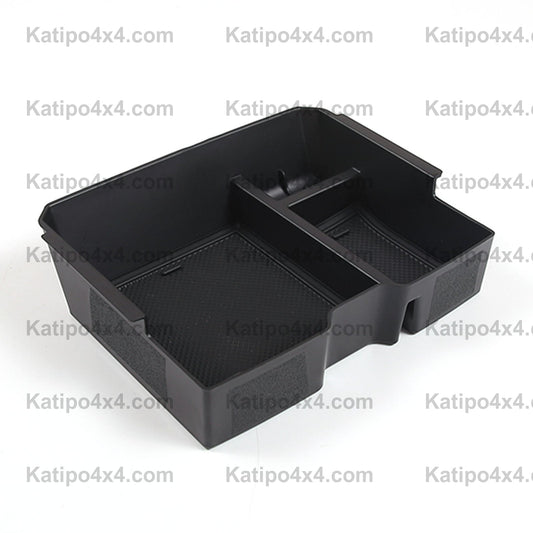 NEXT-GEN Ford Ranger/ Raptor / Everest 2023+ Armrest Storage Box