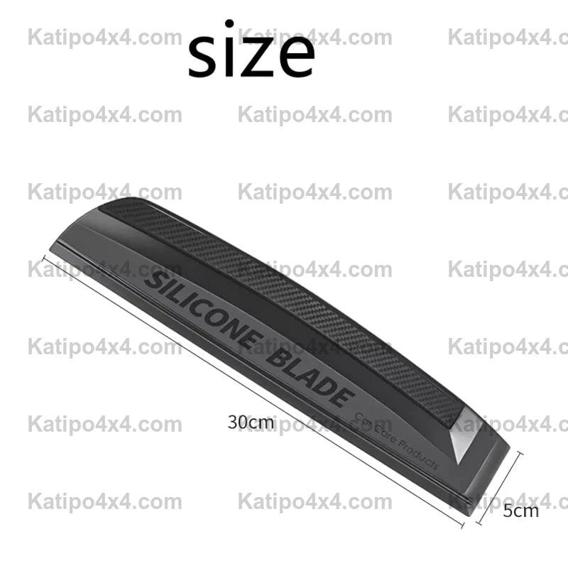 Non-Scratch Soft Silicone Squeegee ( FREE WORLDWIDE SHIPPING )