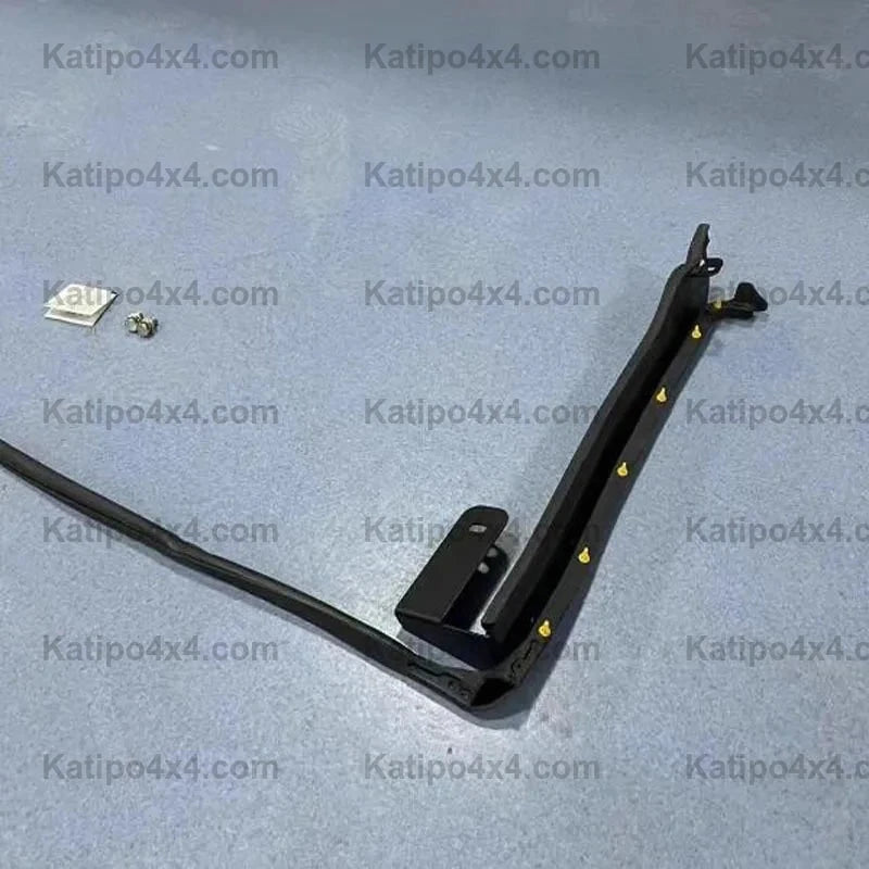 2022+ Next-Gen Ford Ranger & Raptor Rear tailgate seal kit