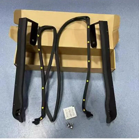 2022+ Next-Gen Ford Ranger & Raptor Rear tailgate seal kit