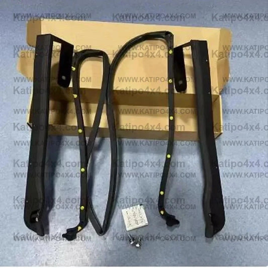 2022+ Next-Gen Ford Ranger & Raptor Rear tailgate seal kit