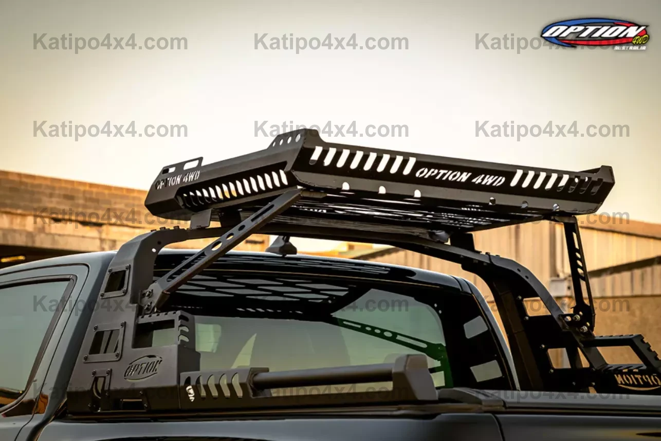 ASSAULT SPORTS BAR - FORD RANGER NEXT-GEN (2022+)