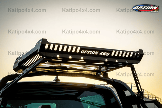 ASSAULT SPORTS BAR - FORD RANGER NEXT-GEN (2022+)