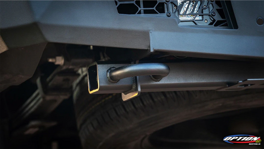 NEXT-GEN RANGER V.1 FIGHTER REAR BAR