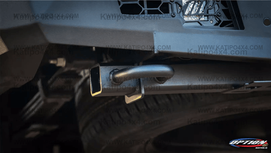 NEXT-GEN RANGER V.1 FIGHTER REAR BAR