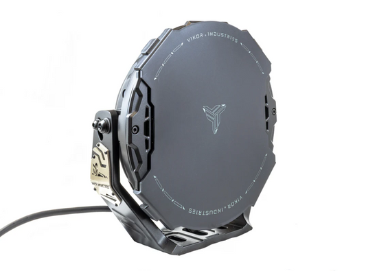 VIKOR INDUSTRIES MAIN 8.5" SPOT LIGHTS